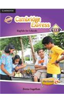 Cambridge Express 6 Workbook CCE Edition (Secondary)