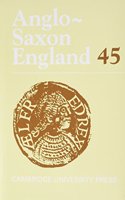 Anglo-Saxon England