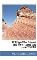 History of the State of New York Political and Governmental