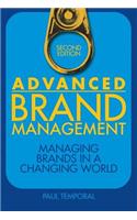 Advanced Brand Management