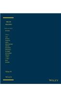 Organic Reactions, Volume 81