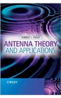 Antenna Theory and Applications