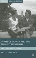 Deans of Women and the Feminist Movement