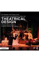 Teaching Introduction to Theatrical Design