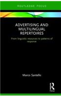 Advertising and Multilingual Repertoires