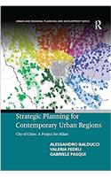 Strategic Planning for Contemporary Urban Regions