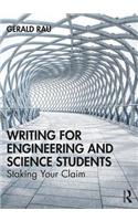 Writing for Engineering and Science Students