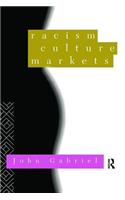 Racism, Culture, Markets