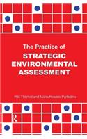 Practice of Strategic Environmental Assessment