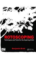 Rotoscoping