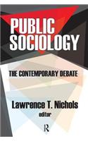 Public Sociology