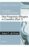 Non-Fragrance Allergens in Cosmetics