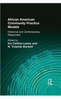 African American Community Practice Models