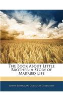 The Book About Little Brother: A Story of Married Life