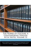 The Works of Voltaire