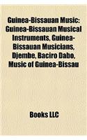 Guinea-Bissauan Music