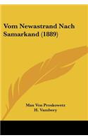 Vom Newastrand Nach Samarkand (1889)