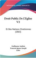 Droit Public de l'Eglise V2