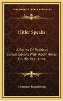Hitler Speaks