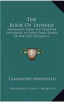Book Of Yahweh