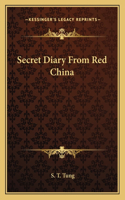 Secret Diary from Red China