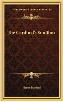 The Cardinal's Snuffbox