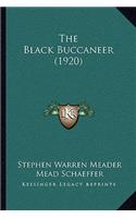 The Black Buccaneer (1920)