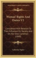 Woman' Rights And Duties V2