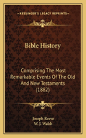 Bible History