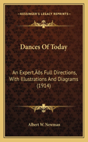 Dances Of Today