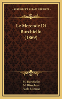 Le Merende Di Burchiello (1869)