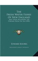Fresh Water Fishes Of New England