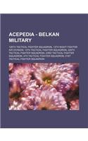 Acepedia - Belkan Military