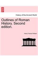 Outlines of Roman History. Second edition.