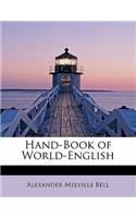 Hand-Book of World-English