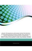 Articles on Haptic Technology, Including