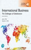 International Business: The Challenges of Globalization, Global Edition