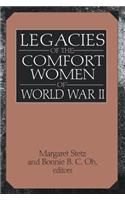 Legacies of the Comfort Women of World War II