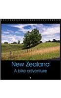 New Zealand A Bike Adventure 2018
