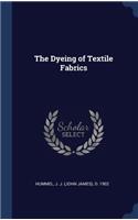 The Dyeing of Textile Fabrics