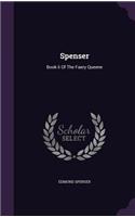 Spenser: Book Ii Of The Faery Queene