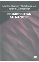 Cosmopolitan Citizenship