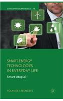 Smart Energy Technologies in Everyday Life