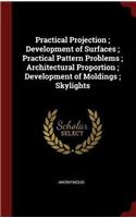 PRACTICAL PROJECTION ; DEVELOPMENT OF SU