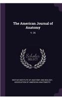 American Journal of Anatomy