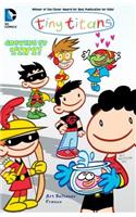Tiny Titans Vol. 7 Growing Up Tiny!