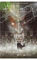 Batman Arkham Asylum 25th Anniversary Deluxe Edition