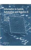 Informatics in Control, Automation and Robotics II