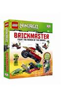 LEGO Ninjago Fight the Power of the Snakes! Brickmaster
