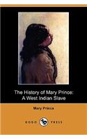 The History of Mary Prince